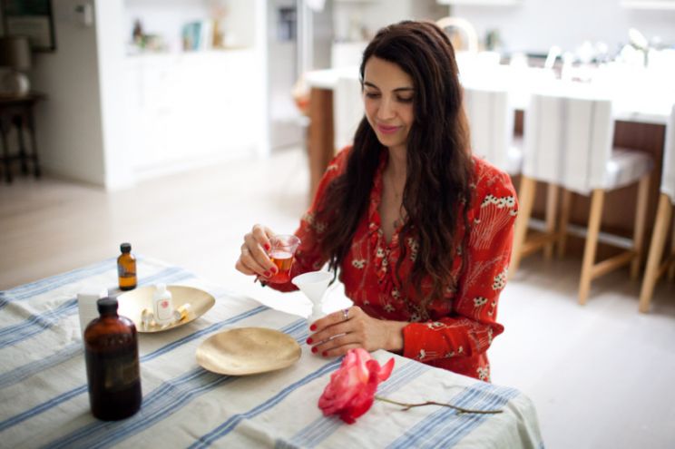 Shiva Rose