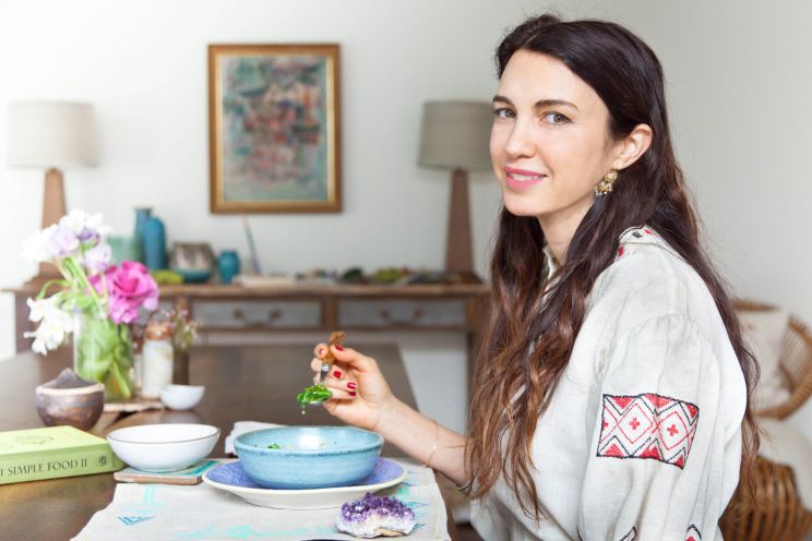 Shiva Rose