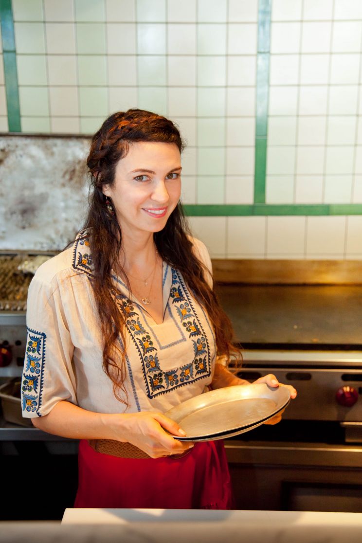 Shiva Rose