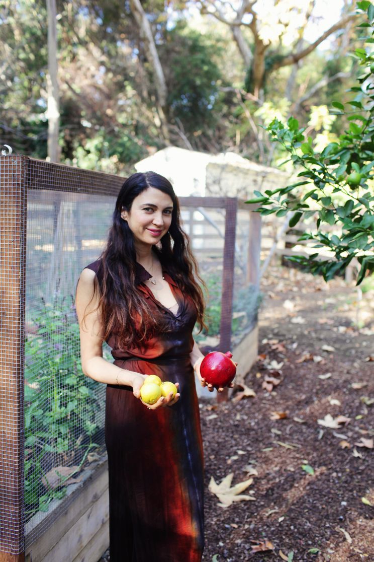 Shiva Rose
