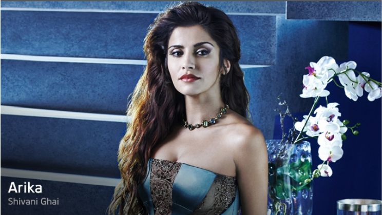 Shivani Ghai
