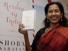 Shoba Narayan