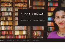 Shoba Narayan