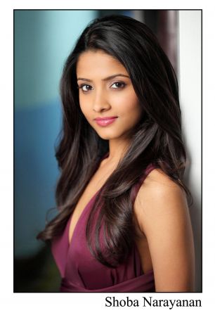 Shoba Narayan