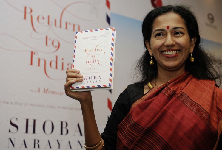 Shoba Narayan