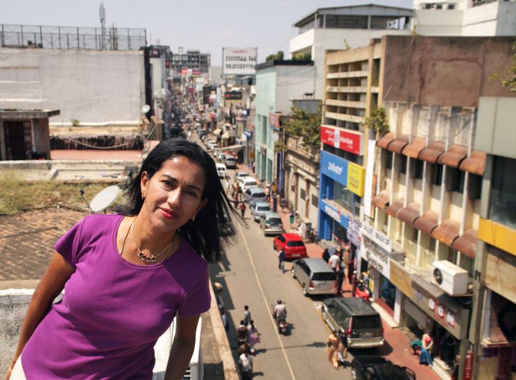 Shoba Narayan