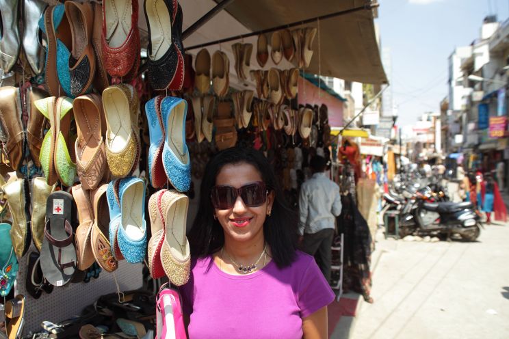 Shoba Narayan