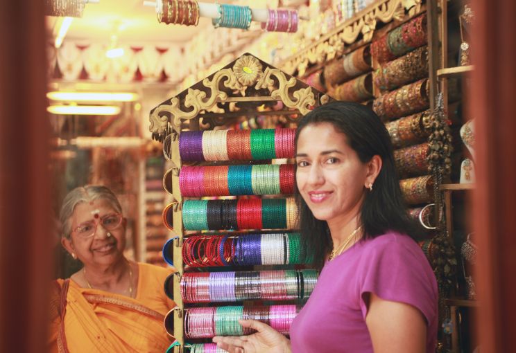Shoba Narayan