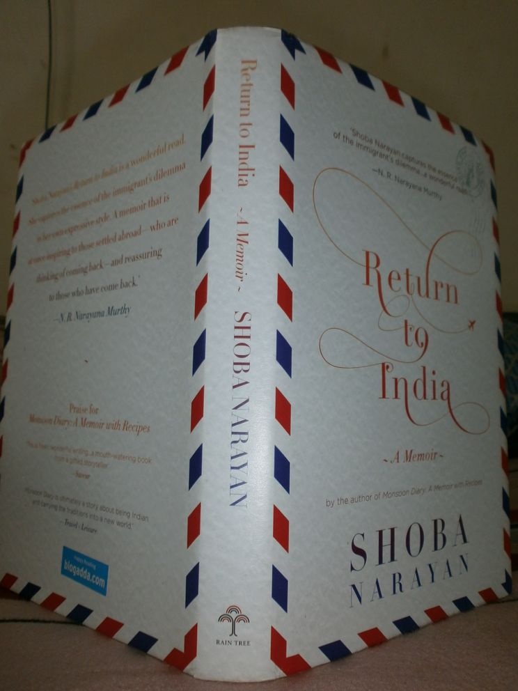 Shoba Narayan