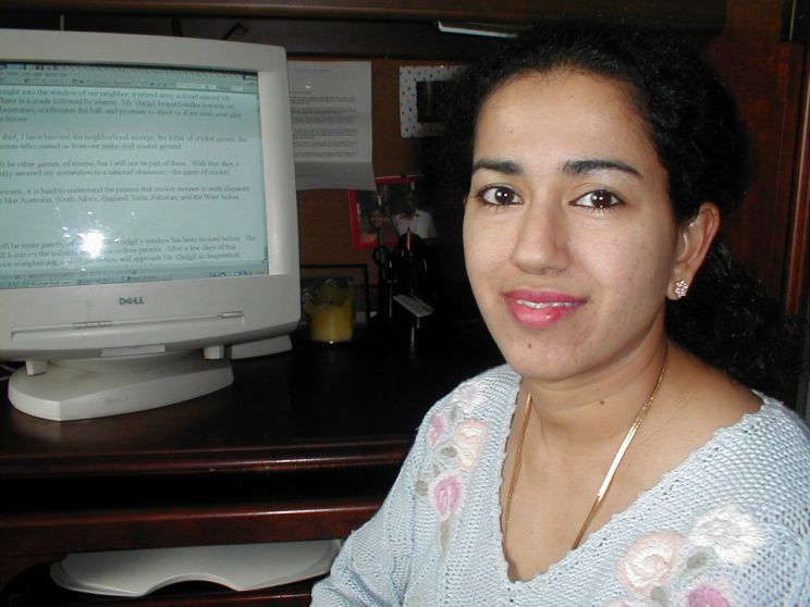 Shoba Narayan