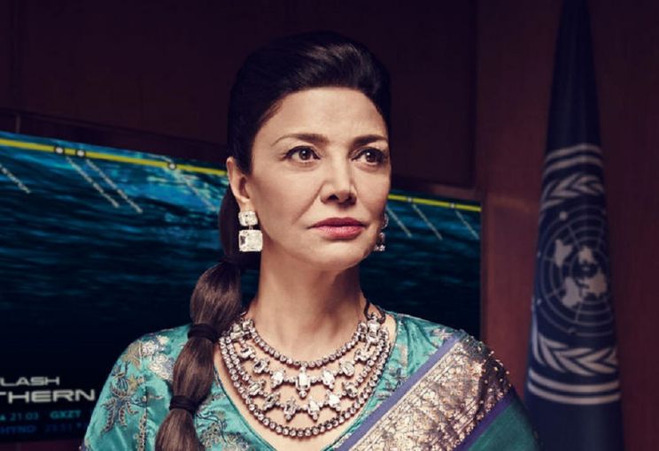 Shohreh Aghdashloo