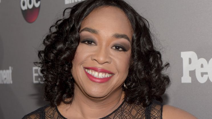 Shonda Rhimes