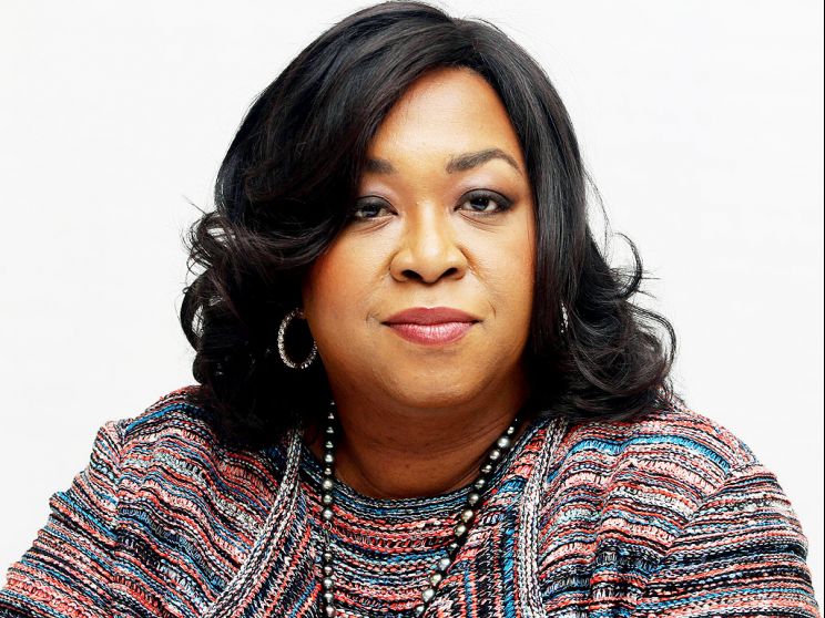 Shonda Rhimes