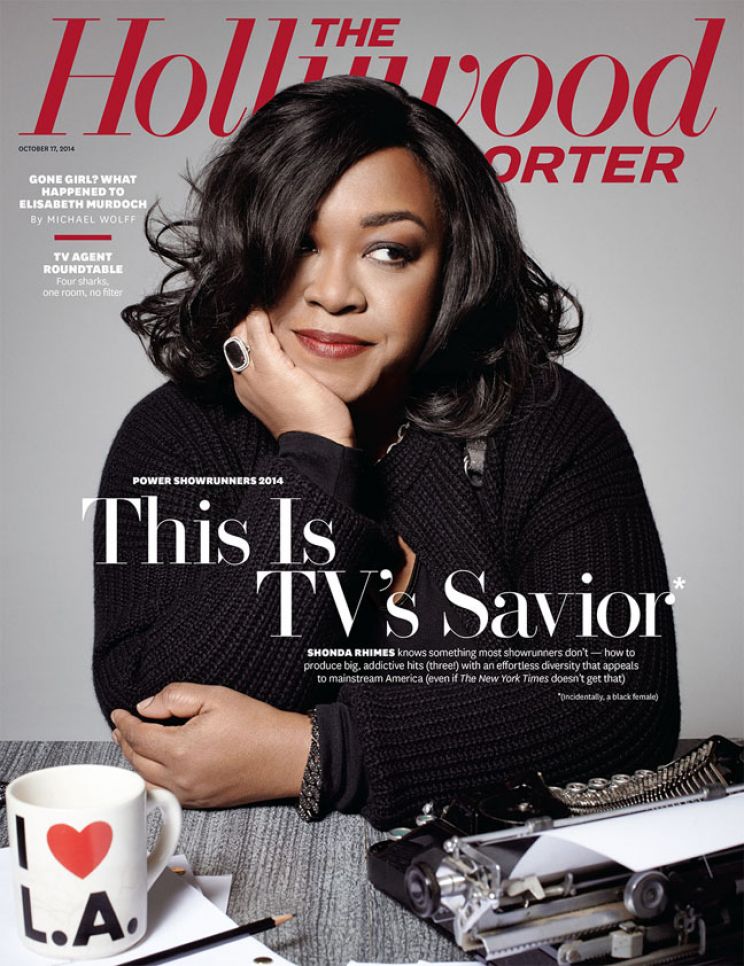 Shonda Rhimes