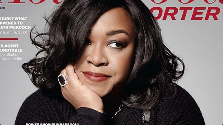 Shonda Rhimes