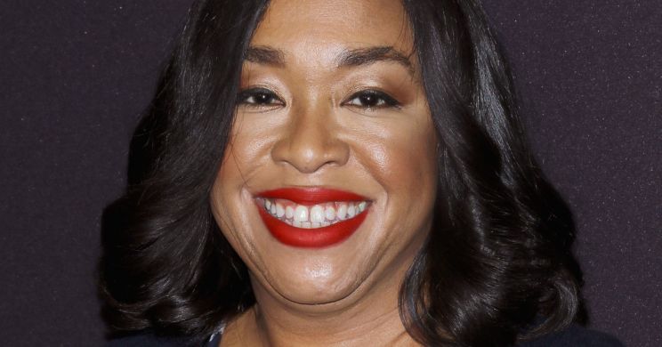 Shonda Rhimes