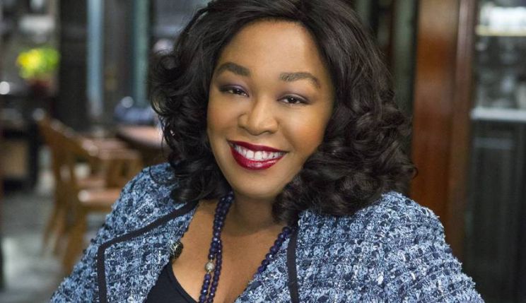 Shonda Rhimes