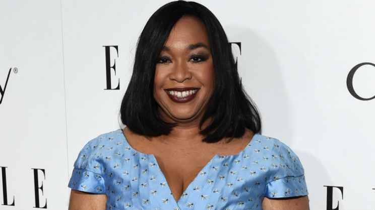 Shonda Rhimes