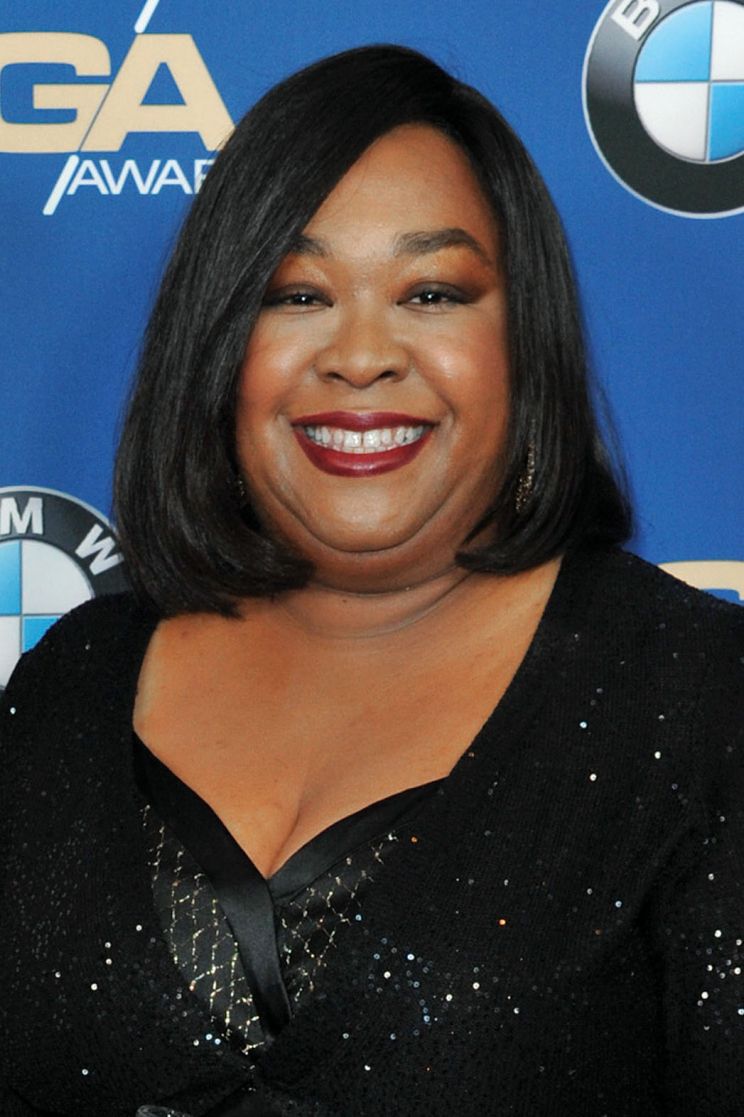 Shonda Rhimes