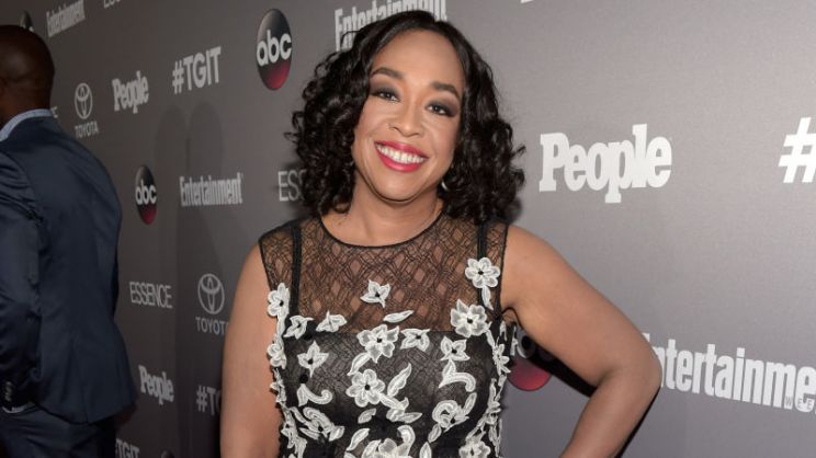Shonda Rhimes