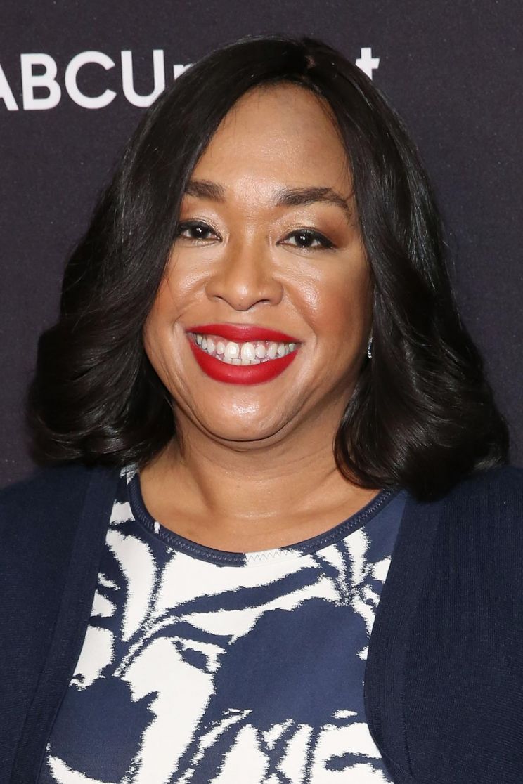 Shonda Rhimes