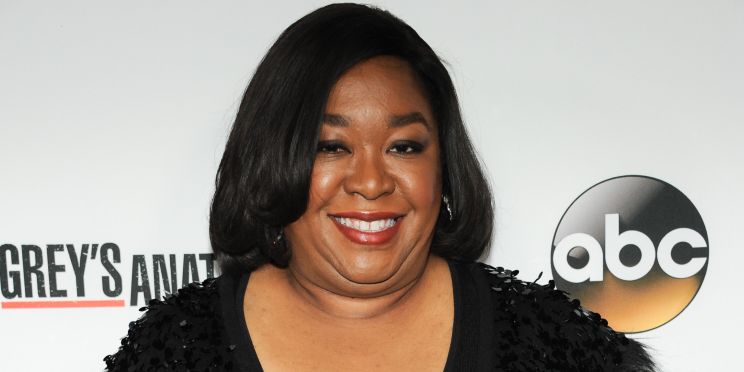 Shonda Rhimes