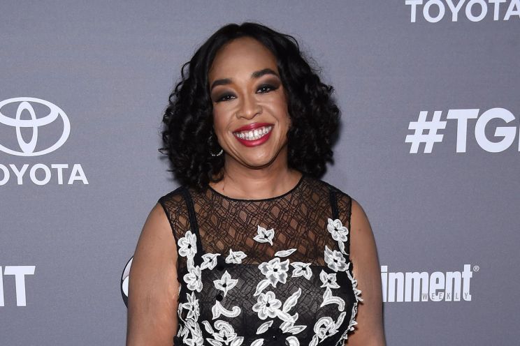 Shonda Rhimes