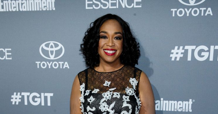 Shonda Rhimes