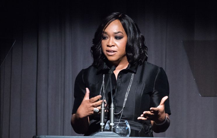Shonda Rhimes