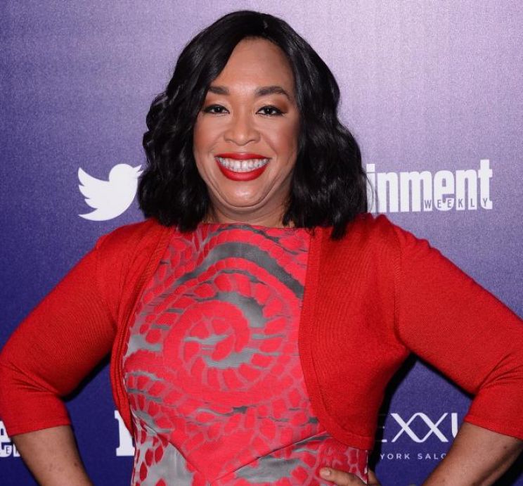 Shonda Rhimes