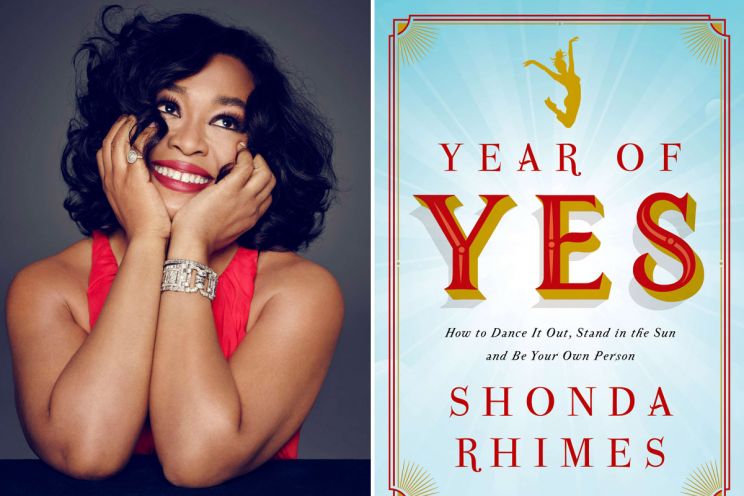 Shonda Rhimes