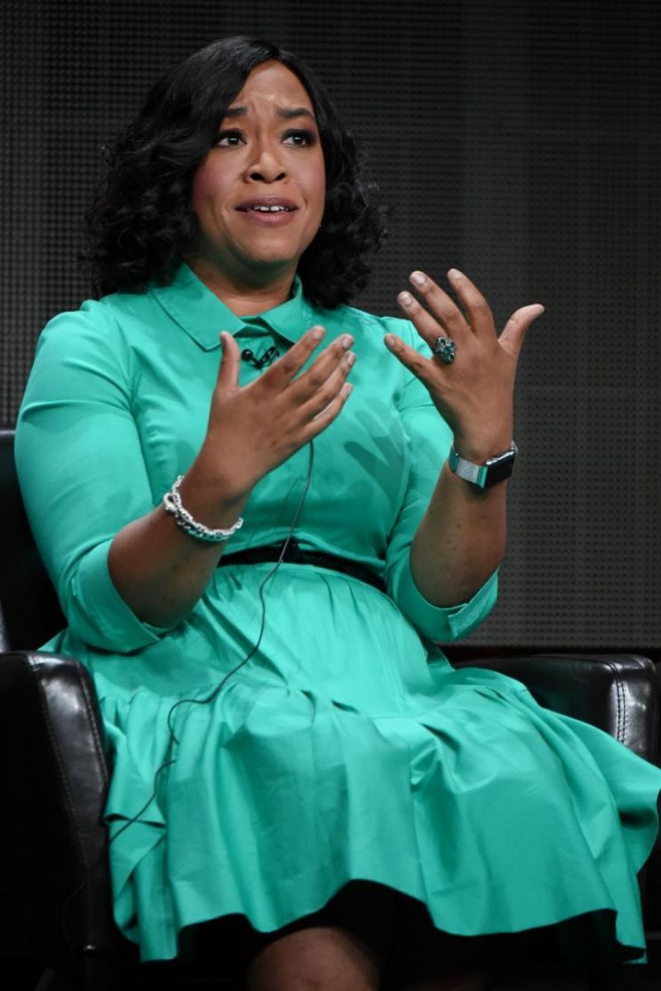Shonda Rhimes