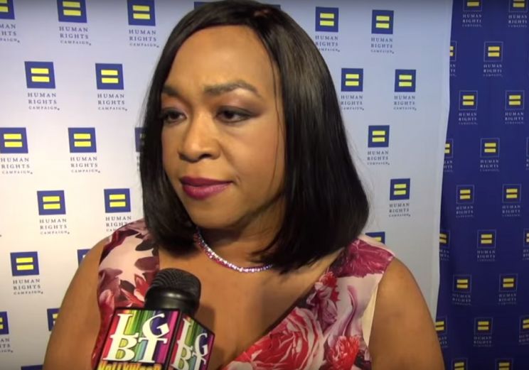 Shonda Rhimes