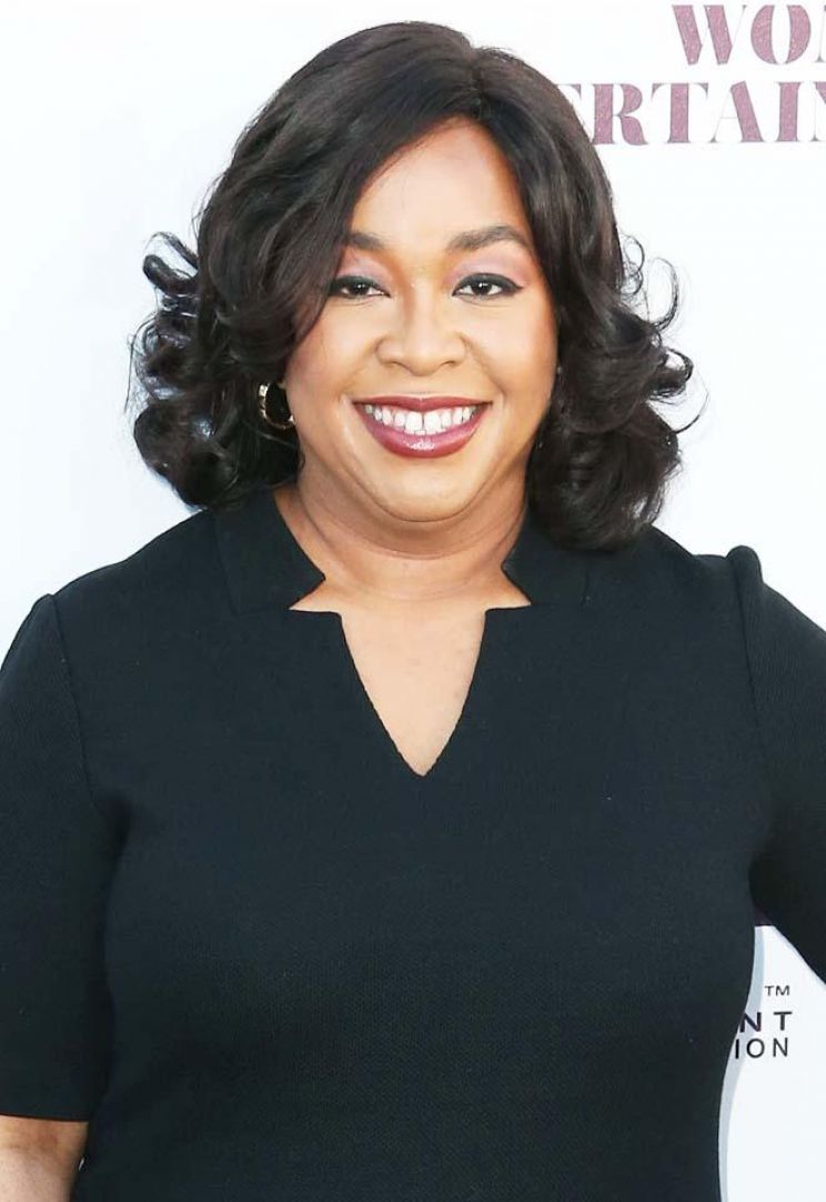 Shonda Rhimes