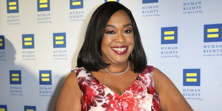 Shonda Rhimes