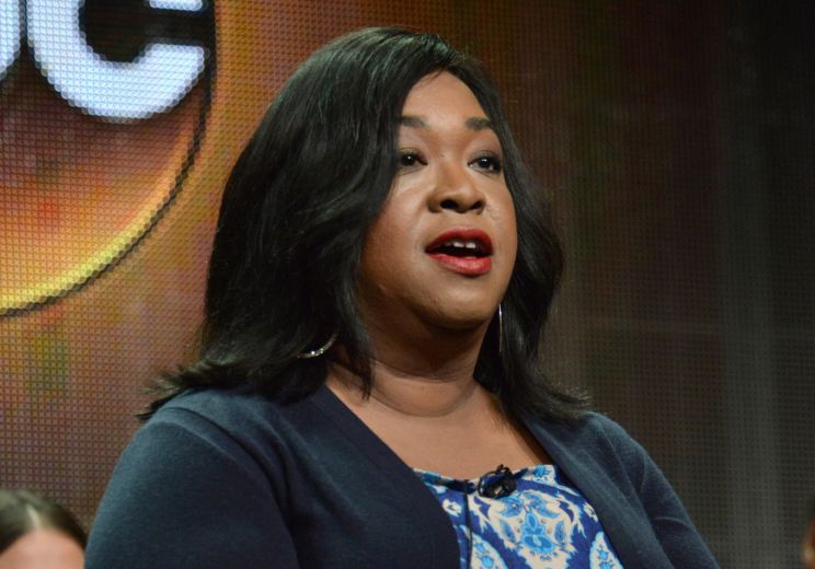 Shonda Rhimes