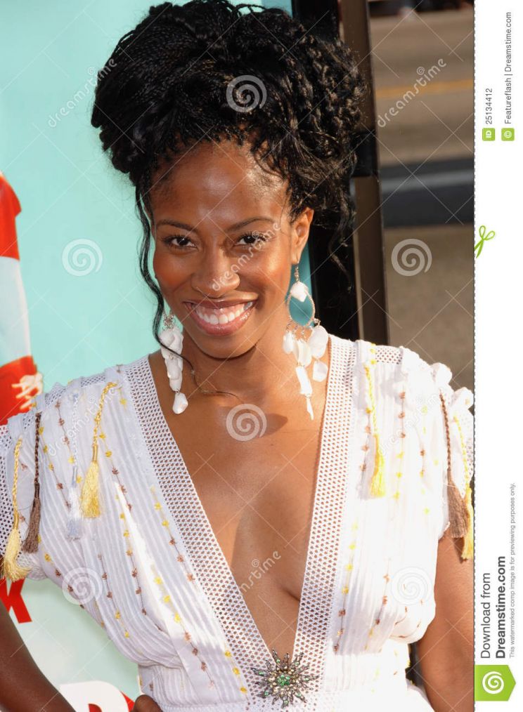 Shondrella Avery