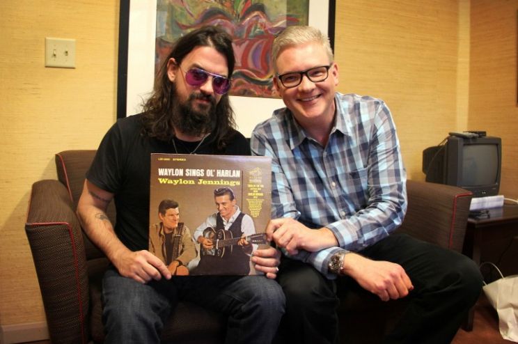 Shooter Jennings