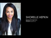 Shorelle Hepkin