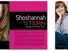 Shoshannah Stern