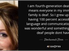 Shoshannah Stern