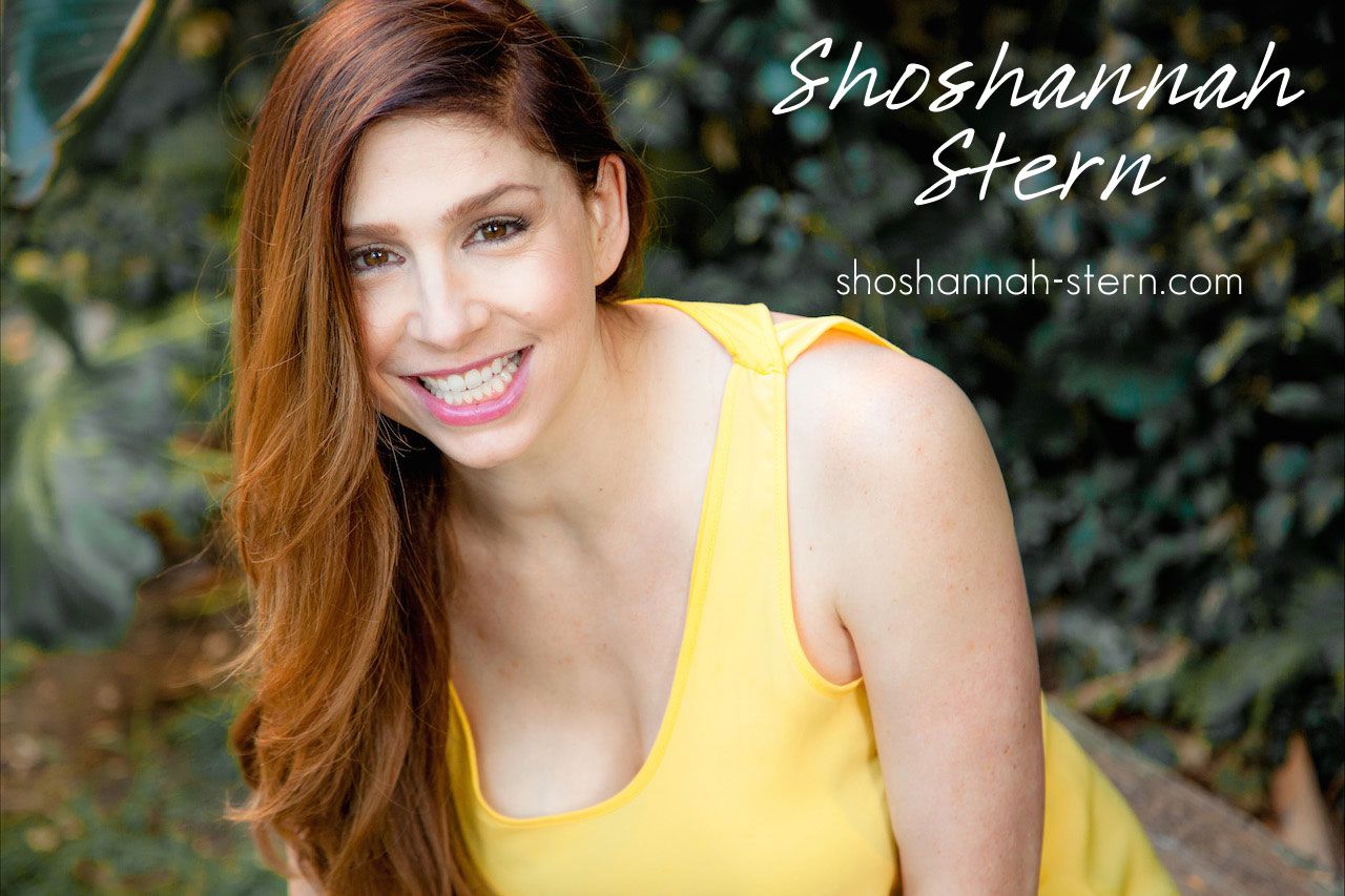 Pictures of Shoshannah Stern