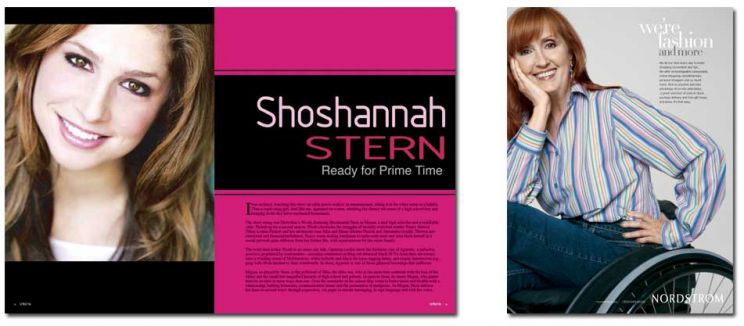 Shoshannah Stern