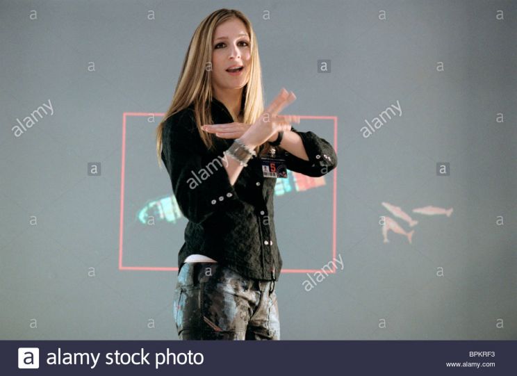 Shoshannah Stern