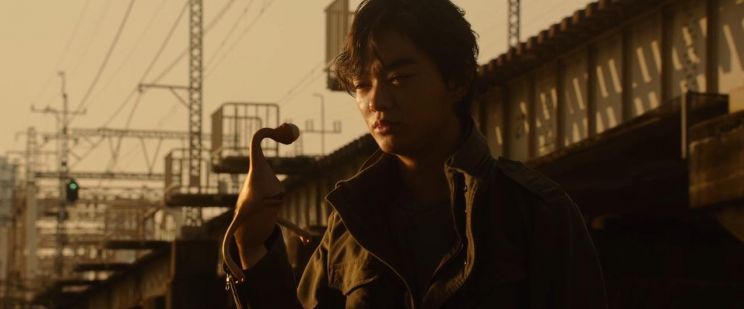 Shôta Sometani