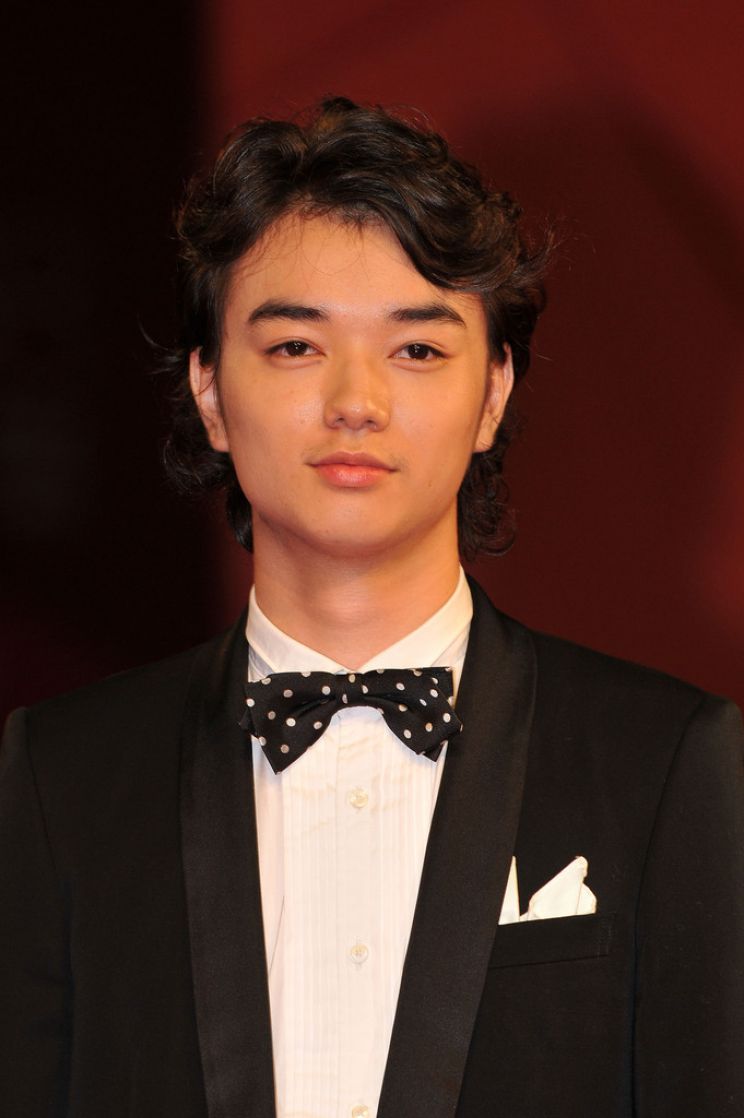 Shôta Sometani