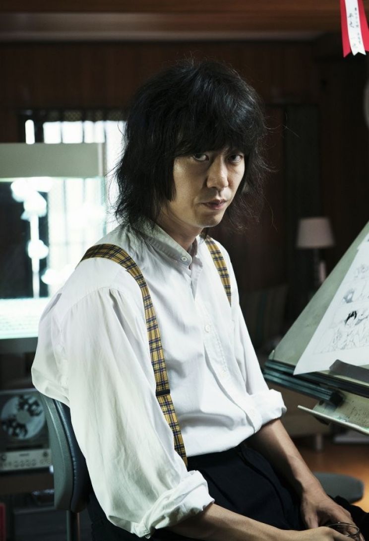 Shôta Sometani