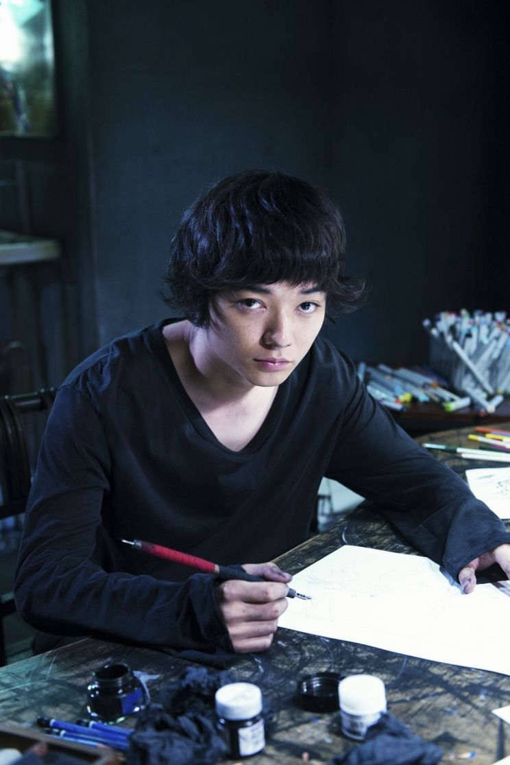 Shôta Sometani