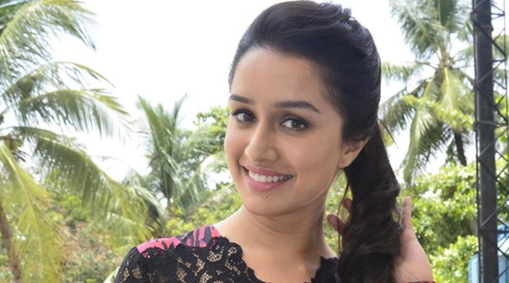 Shraddha Kapoor