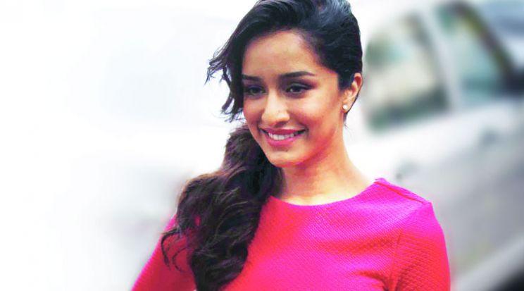 Shraddha Kapoor